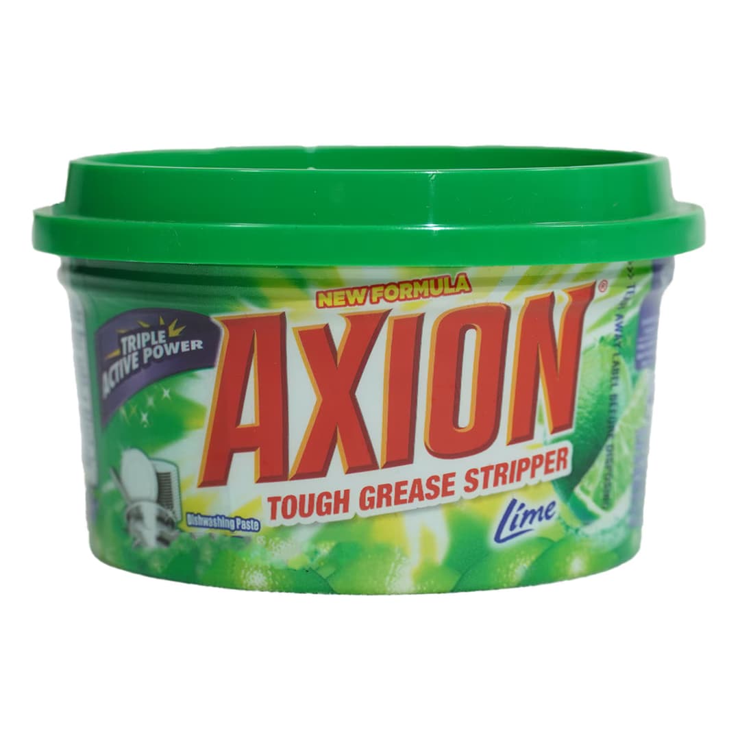 Axion Lemon Dishwashing Paste 190g