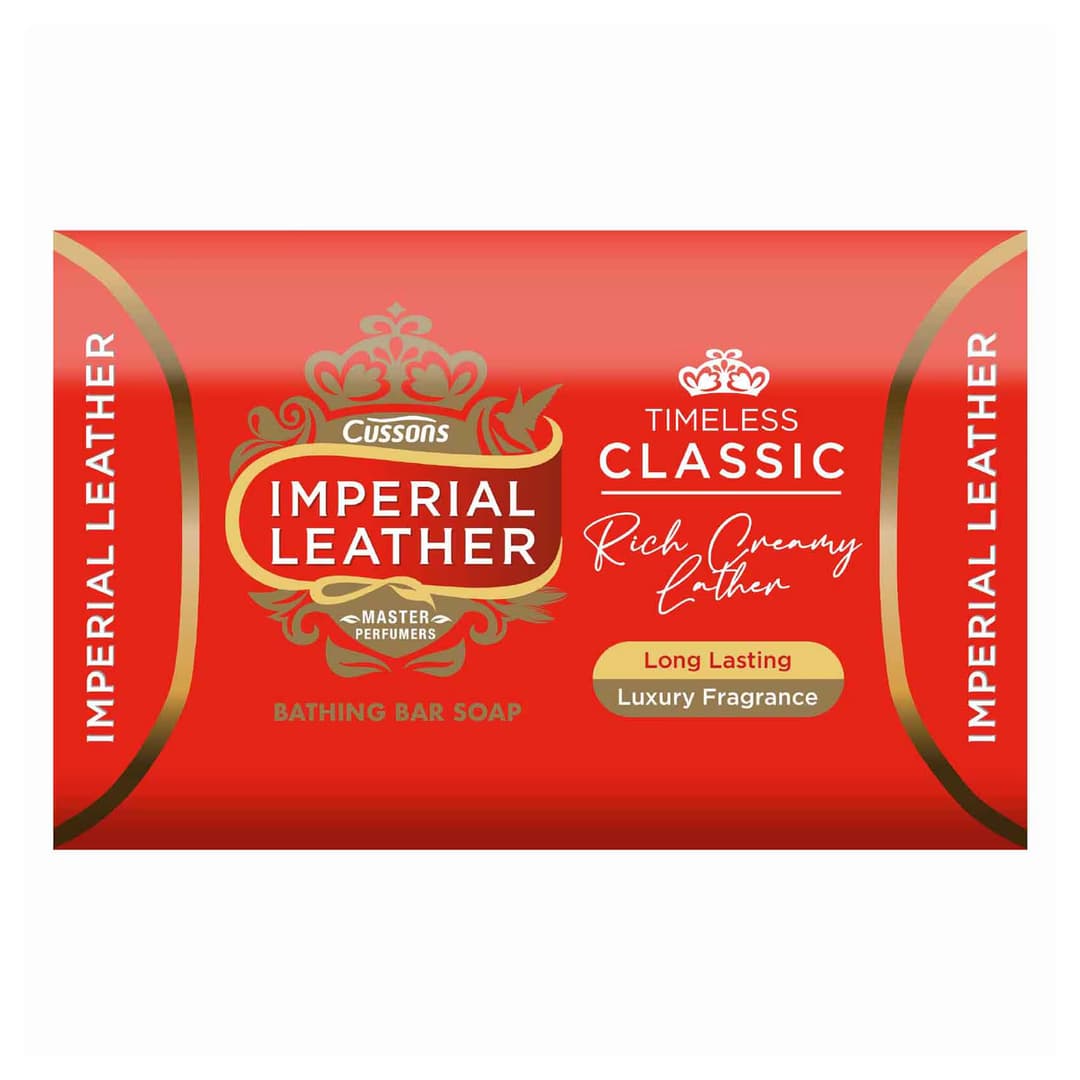 Imperial Leather Soap Classic 125g