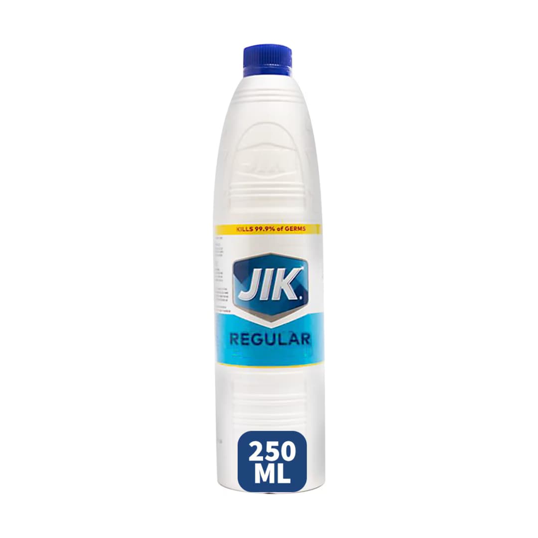 Jik Bleach Regular 250Ml