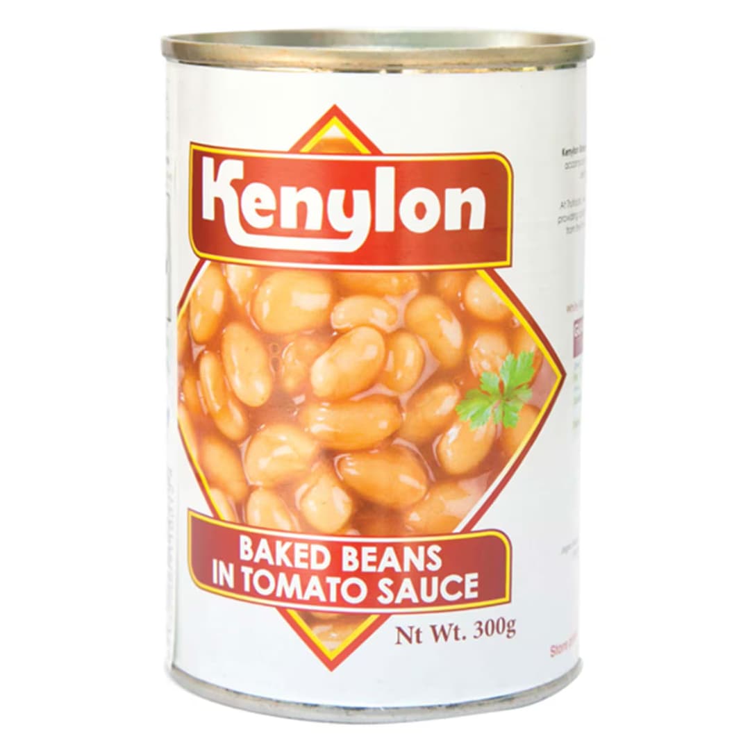 Kenylon Baked Beans In Tomato Sauce 300g