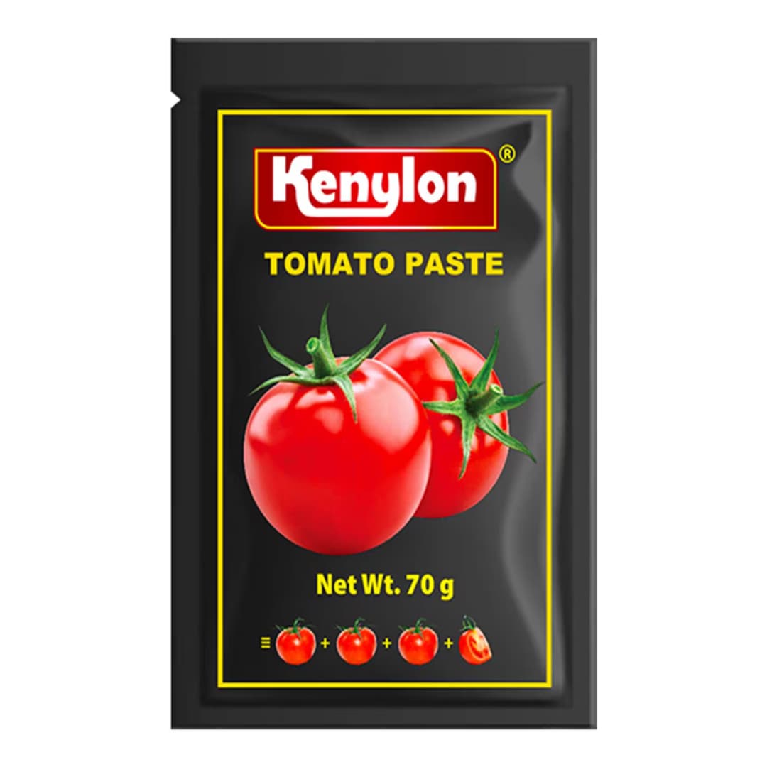 Kenylon Tomato Paste Sachets - 70g