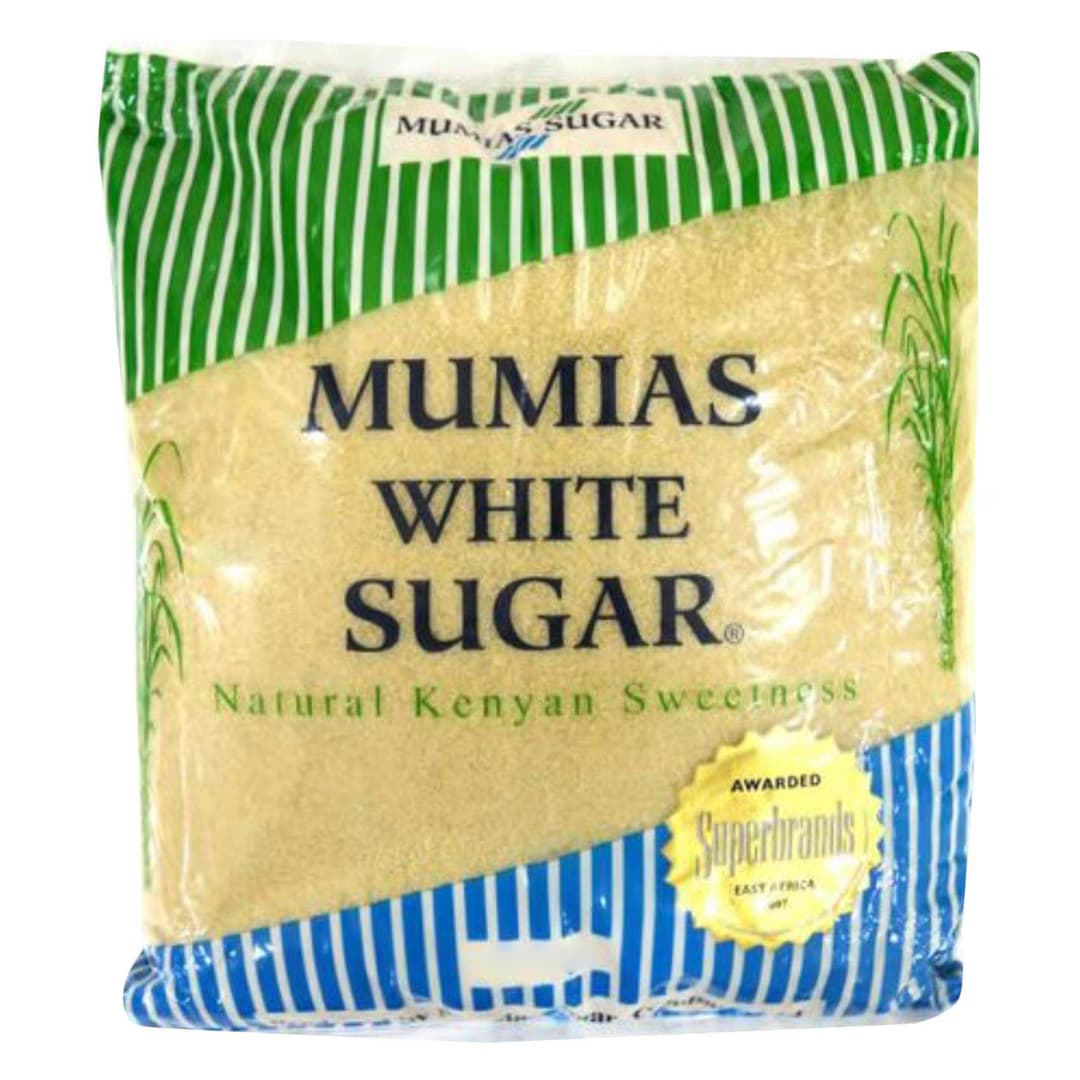 MUMIAS SUGAR WHITE1KG