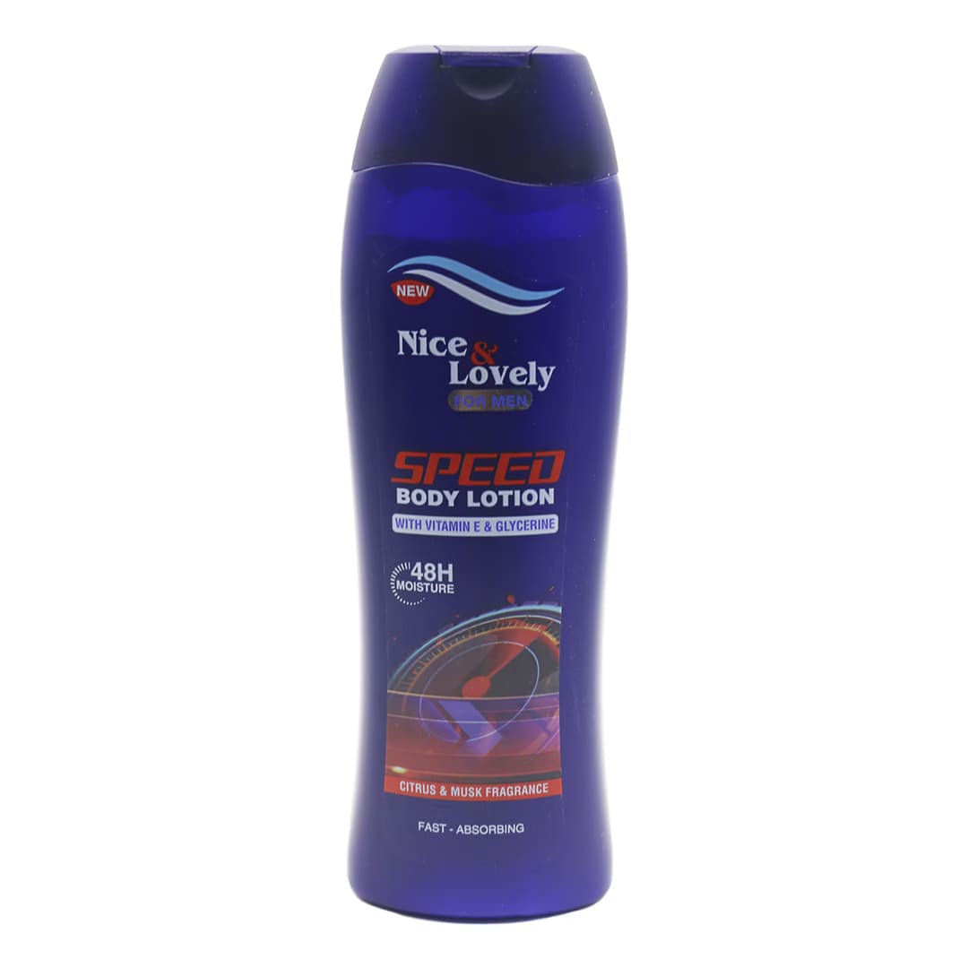 Nice & Lovely Speed Lotion 180Ml