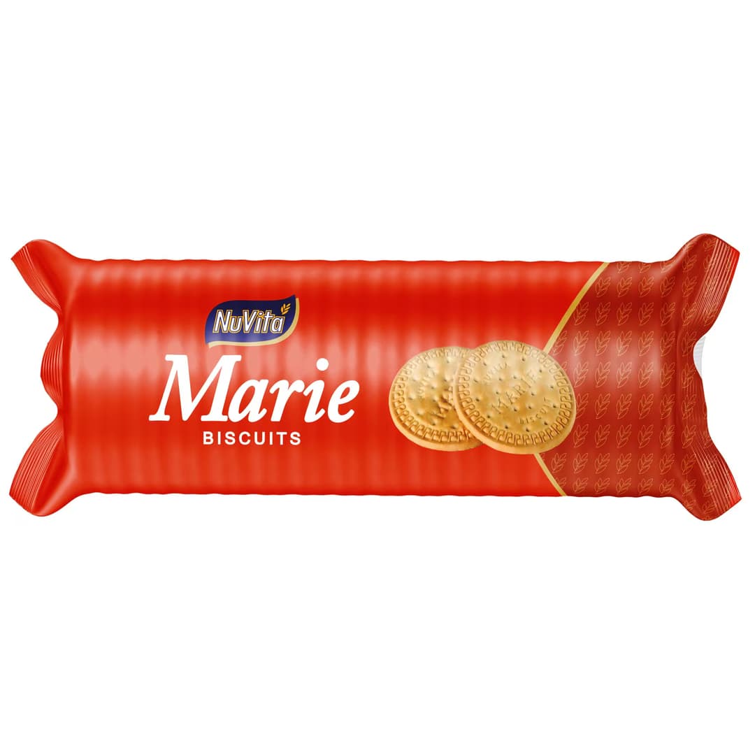 NuVita Marie Biscuits 75g