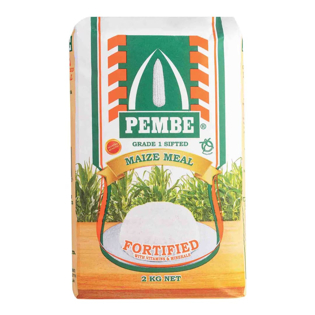 Pembe Maize Flour 2Kg