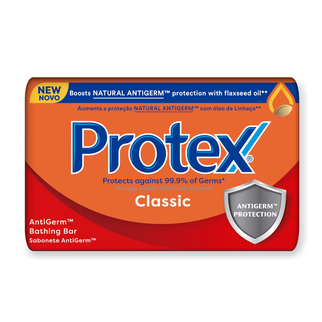 Protex Classic 100g Antibacterial Soap