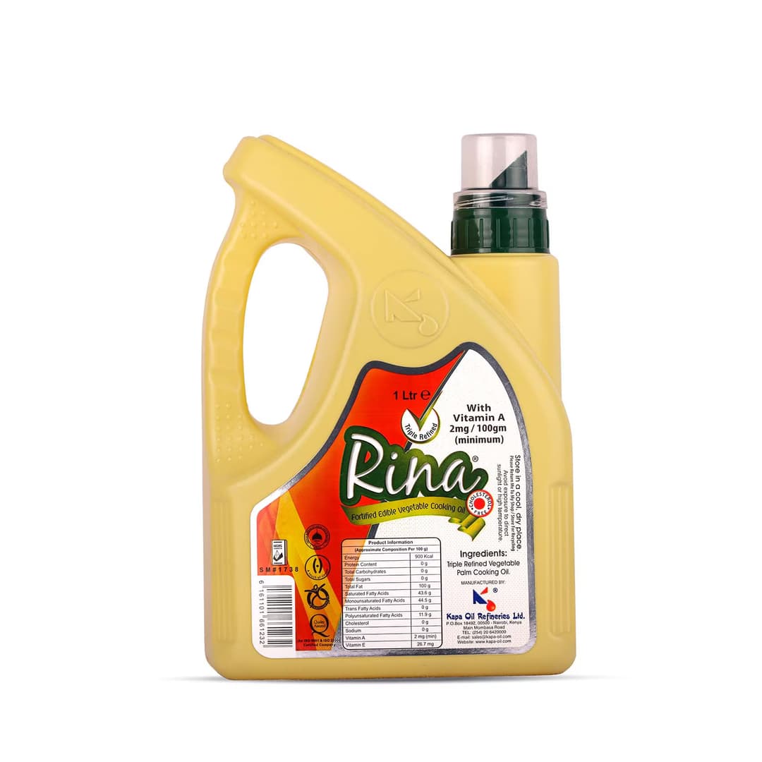 Rina Vegetable Cooking Oil 1L