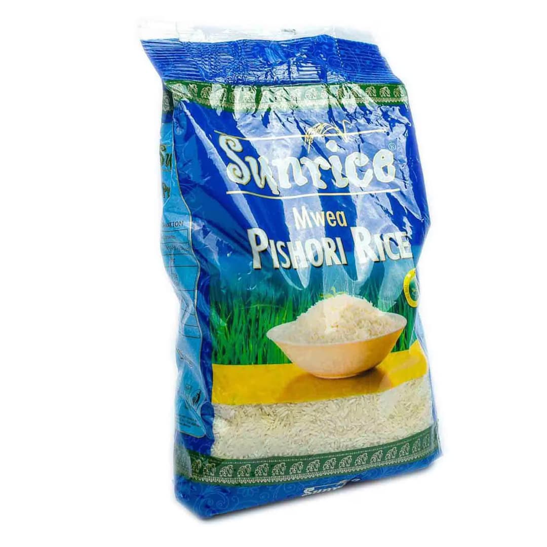 Sunrice Mwea Pishori Rice 1Kg